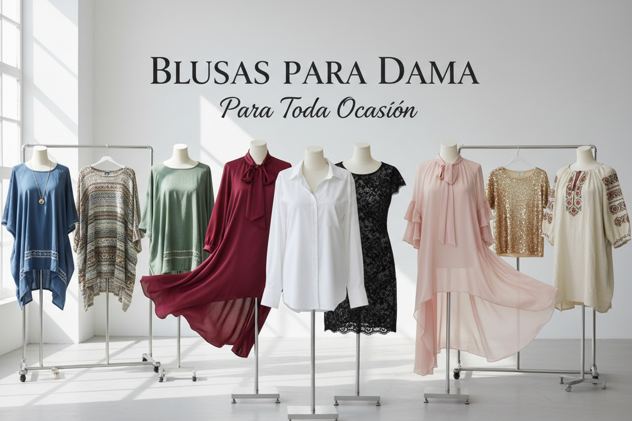 Blusas