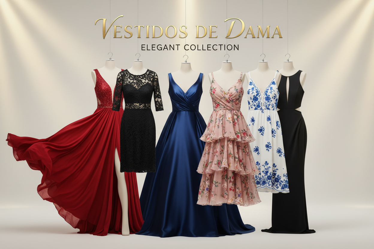 Vestidos