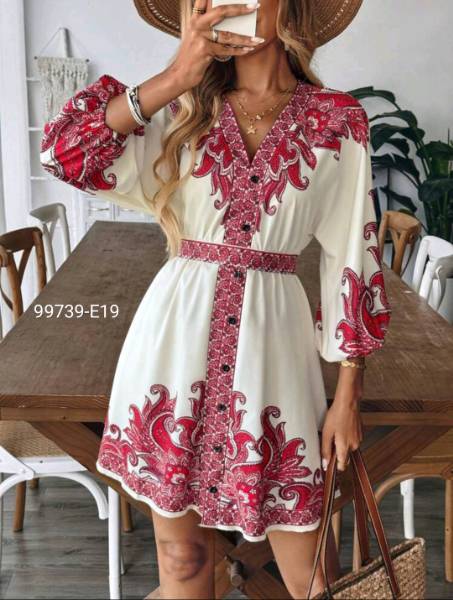 Vestido 99739 E19