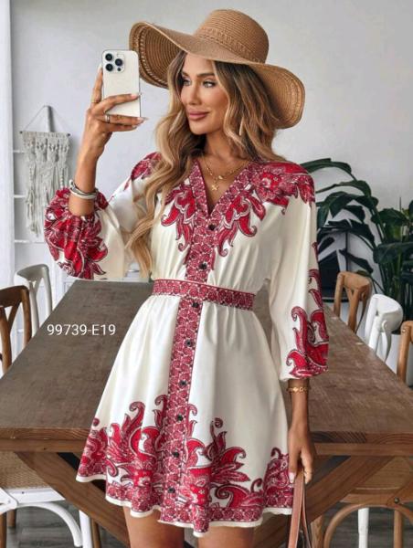 Vestido 99739 E19