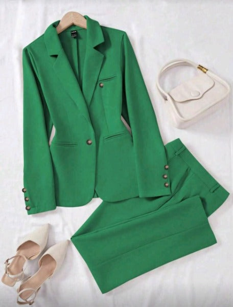 Conjunto de Traje 33566