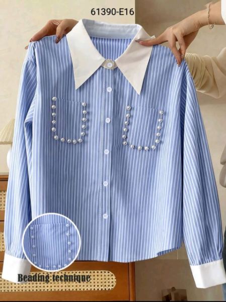 Camisa 61390 e16