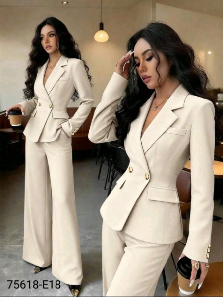 Conjunto de Traje 75618 e18