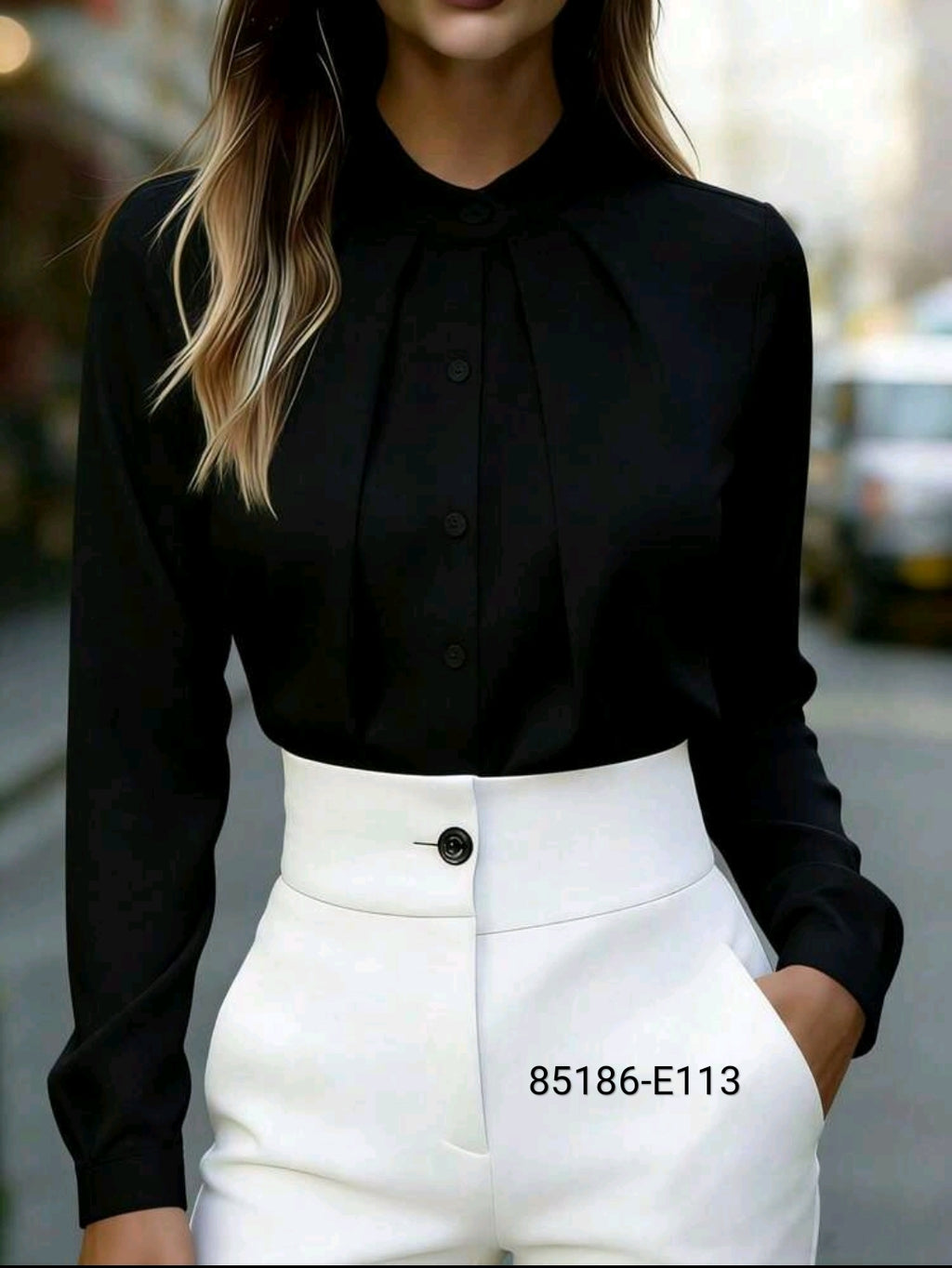 Camisa 85186-E113