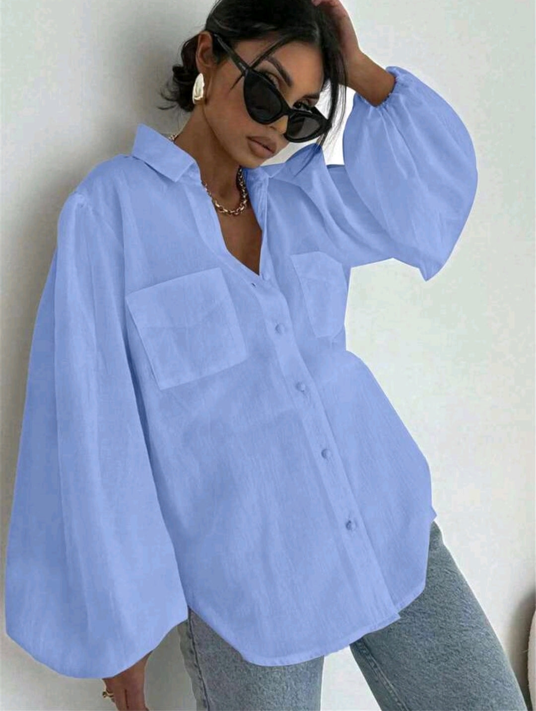 Camisa Manga Larga 44497-E112