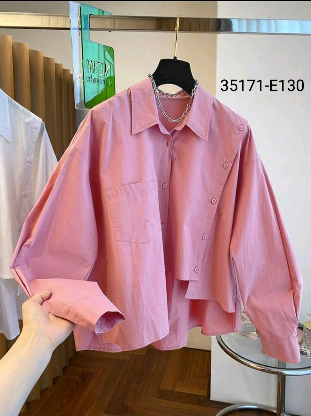 Camisa 35171-E130