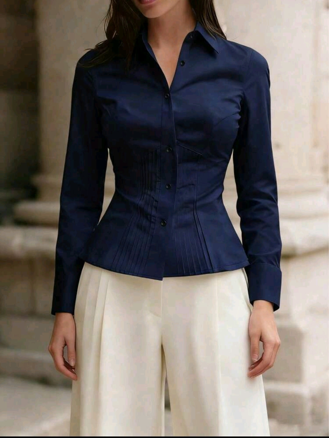 Camisa Manga Larga 34046-E164