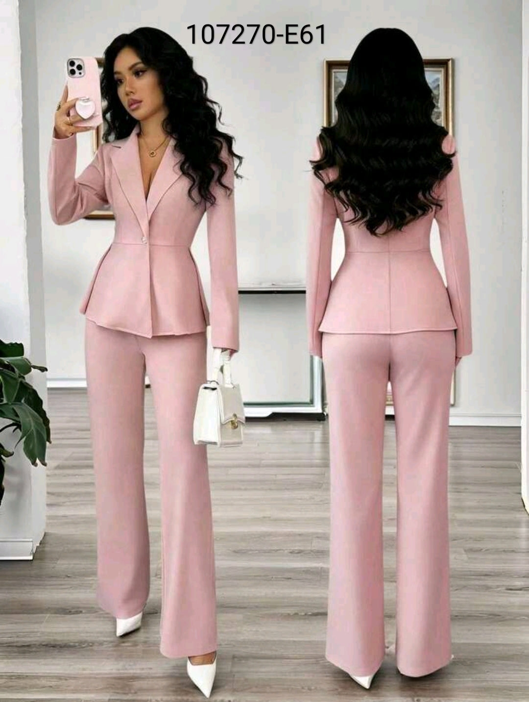 Conjunto de Traje 107270-E61