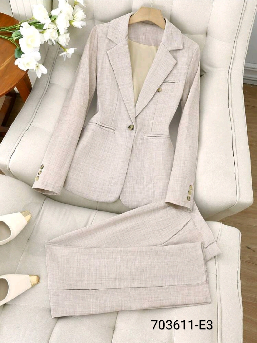 Conjunto de Traje 703656-E3