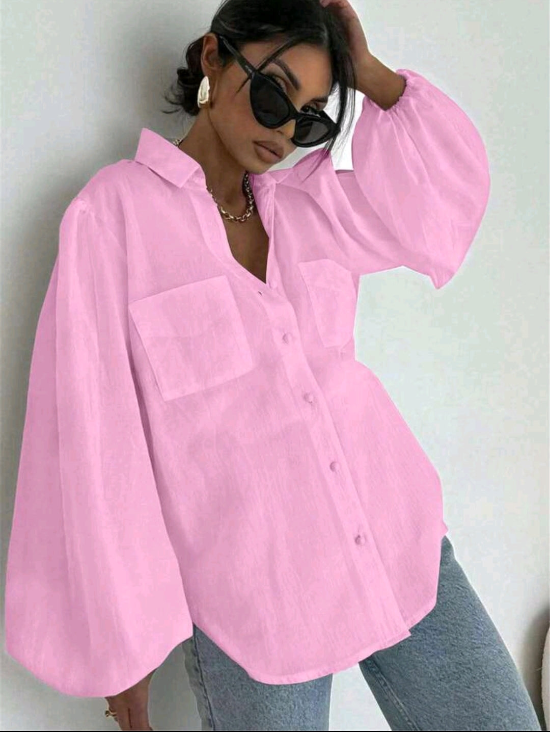 Camisa Manga Larga 17042-E107