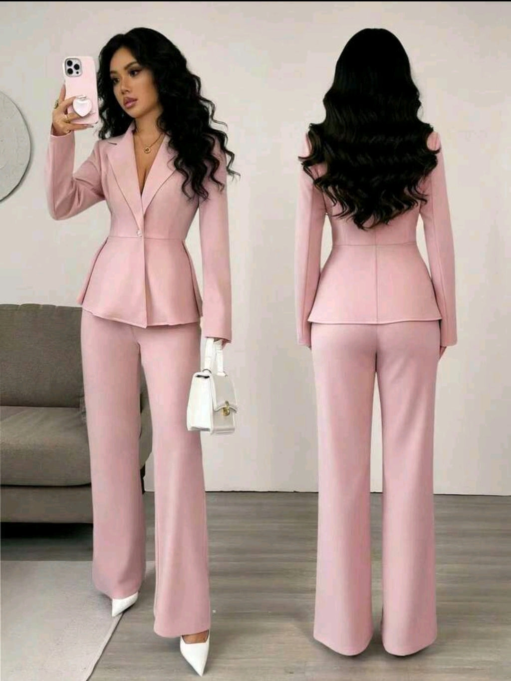 Conjunto de Traje 107270-E61