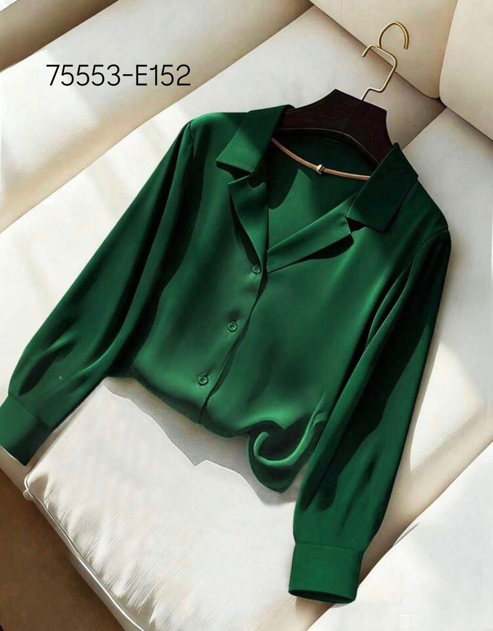 Camisa Manga Larga 75553-E152