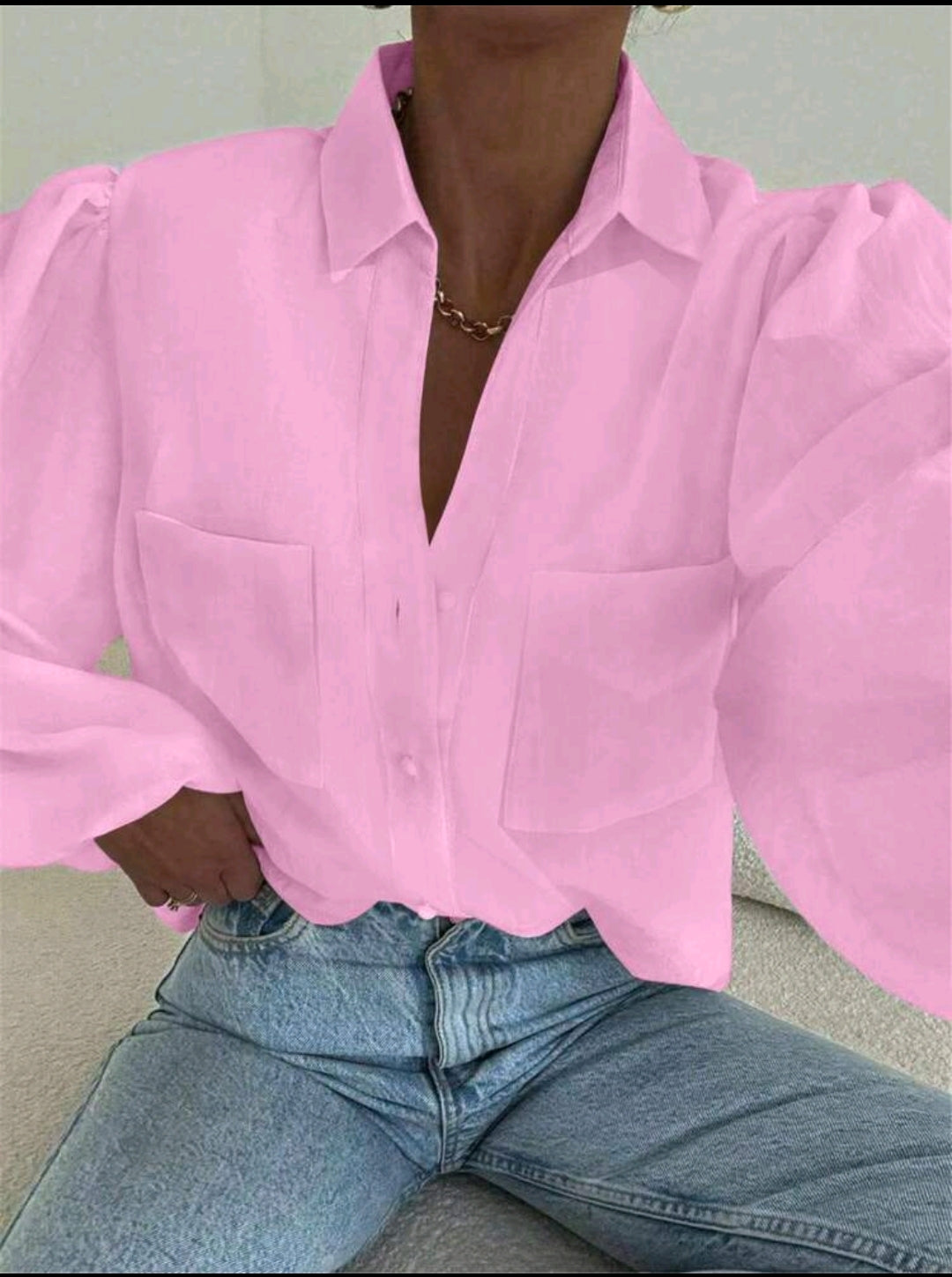 Camisa Manga Larga 17042-E107