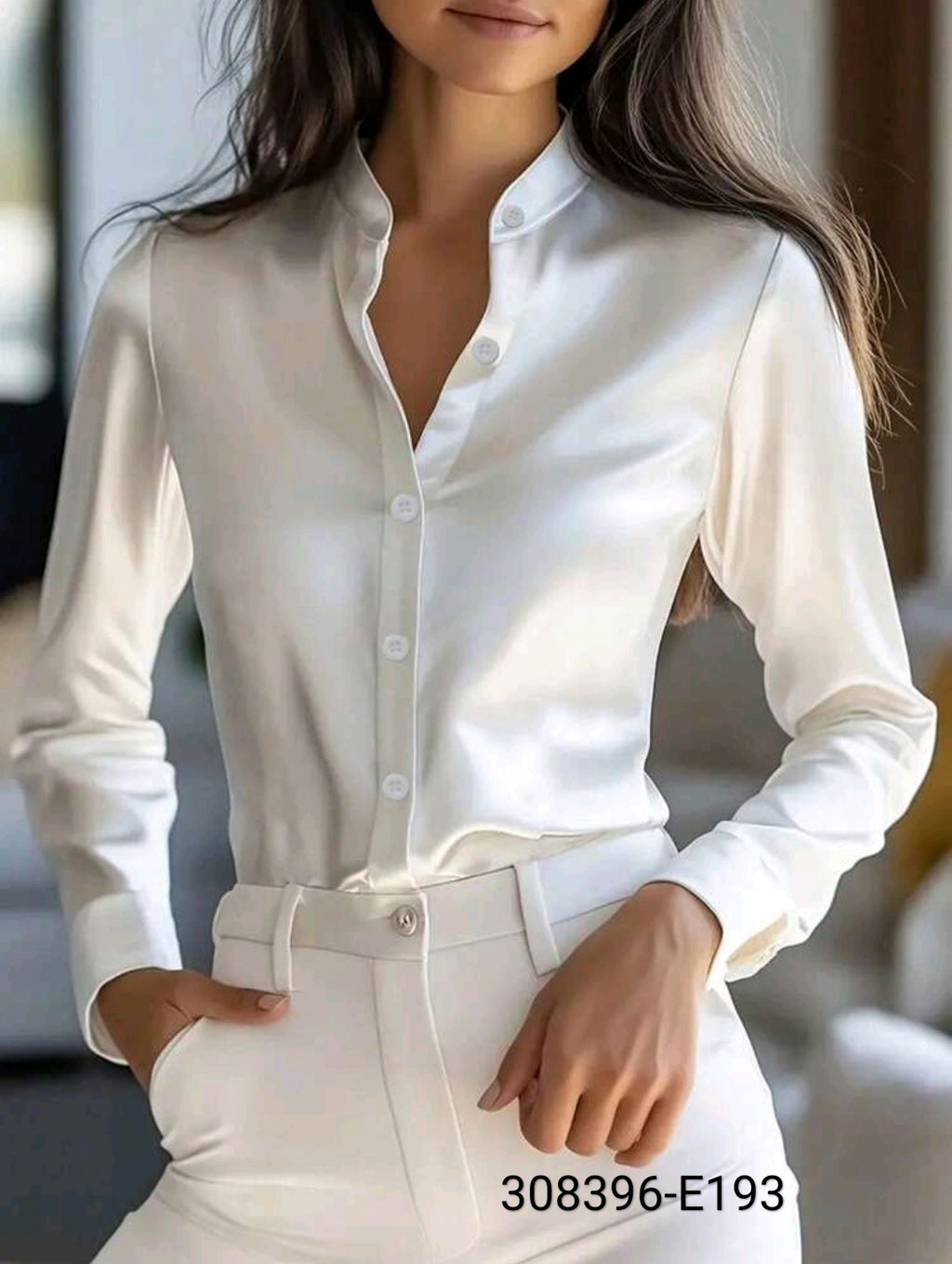 Camisa Unicolor 308396-E193