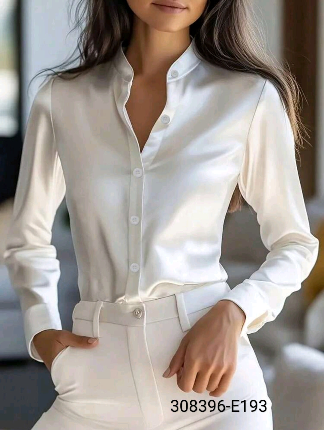 Camisa Unicolor 308396-E193