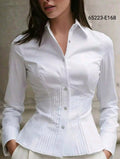 Camisa Unicolor 65223-E168