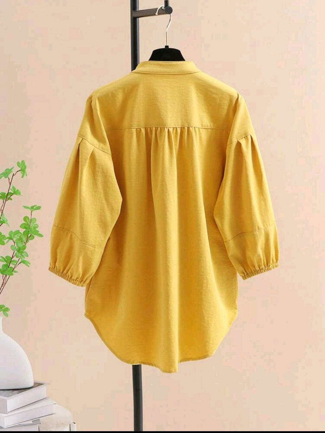 Camisa Unicolor 24554-E177