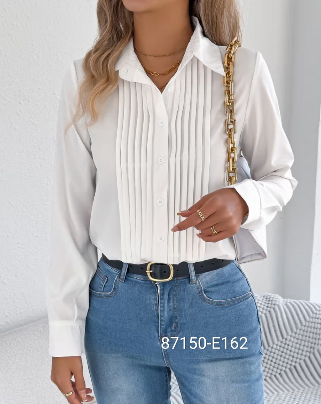 Camisa Manga Larga 87150-E162