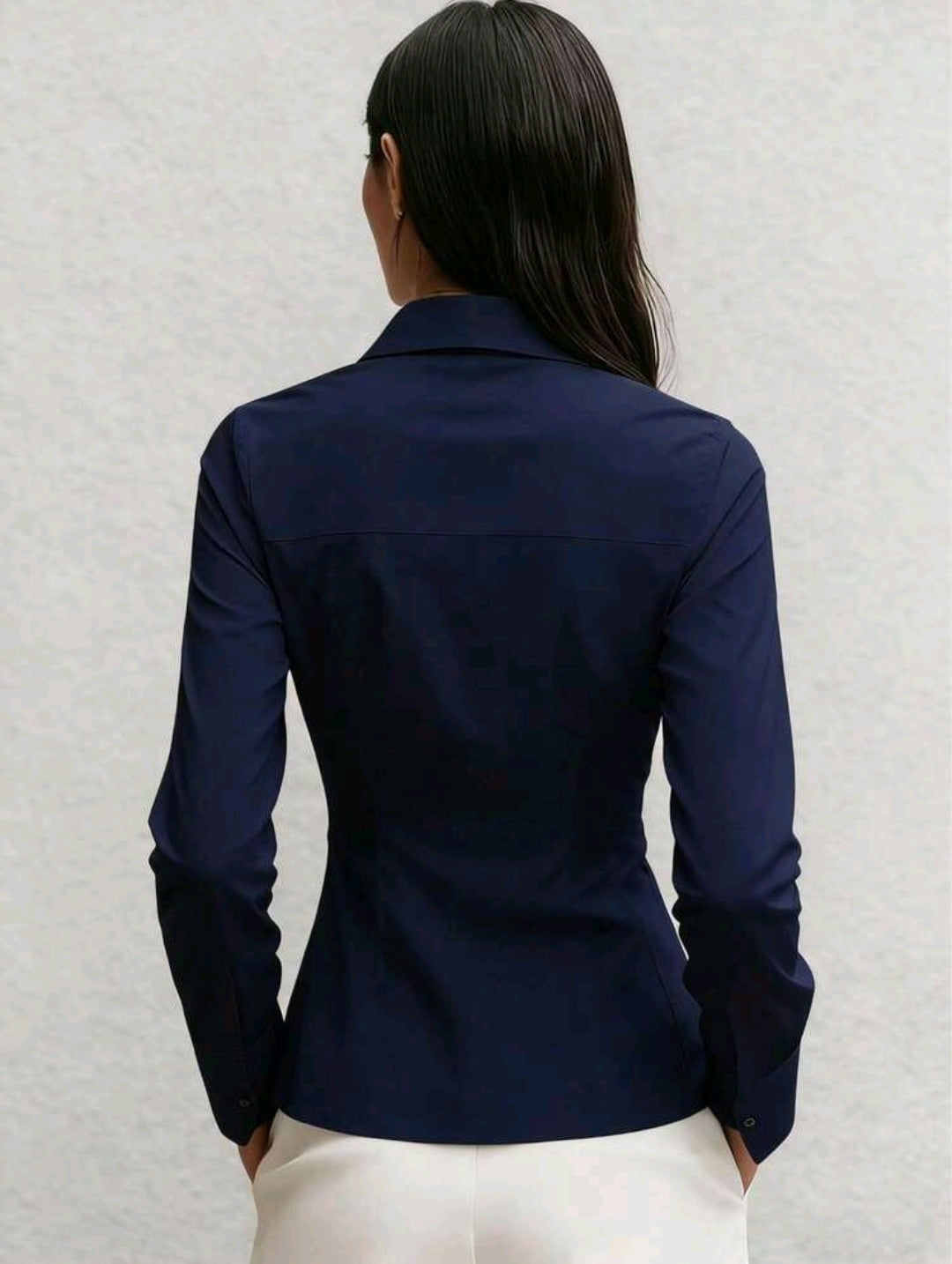 Camisa Manga Larga 34046-E164