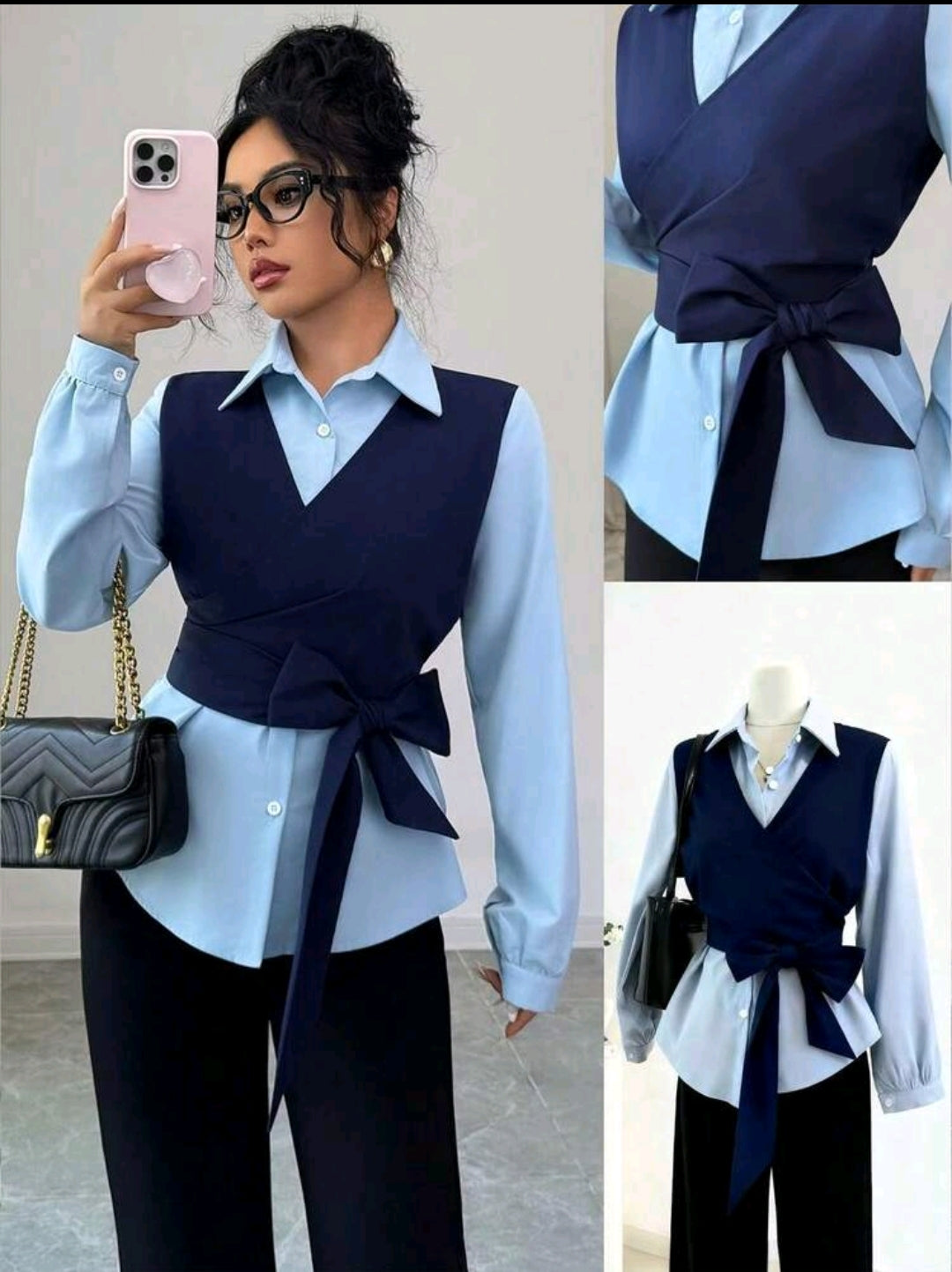 Camisa Manga Larga 108815-E196
