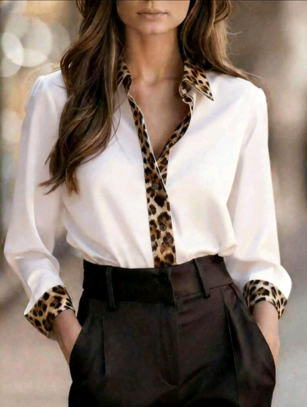 Camisa Manga Larga 28700-E76