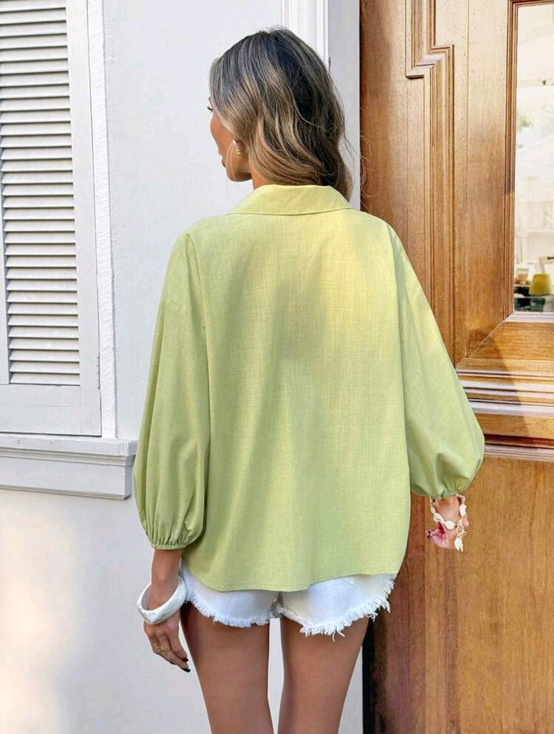 Camisa Para Dama 90949-E174