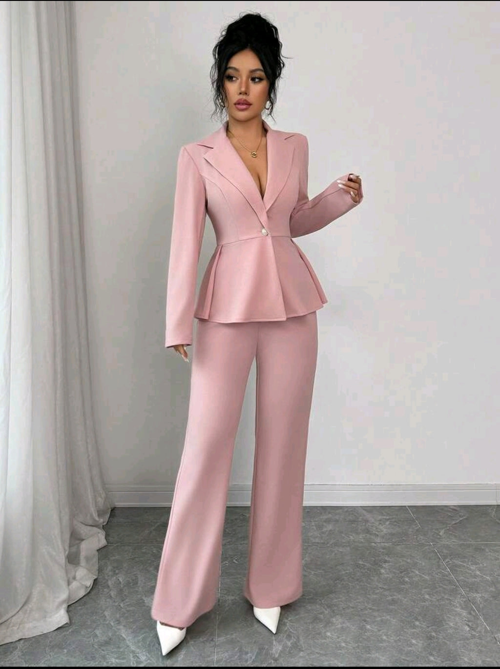 Conjunto de Traje 107270-E61