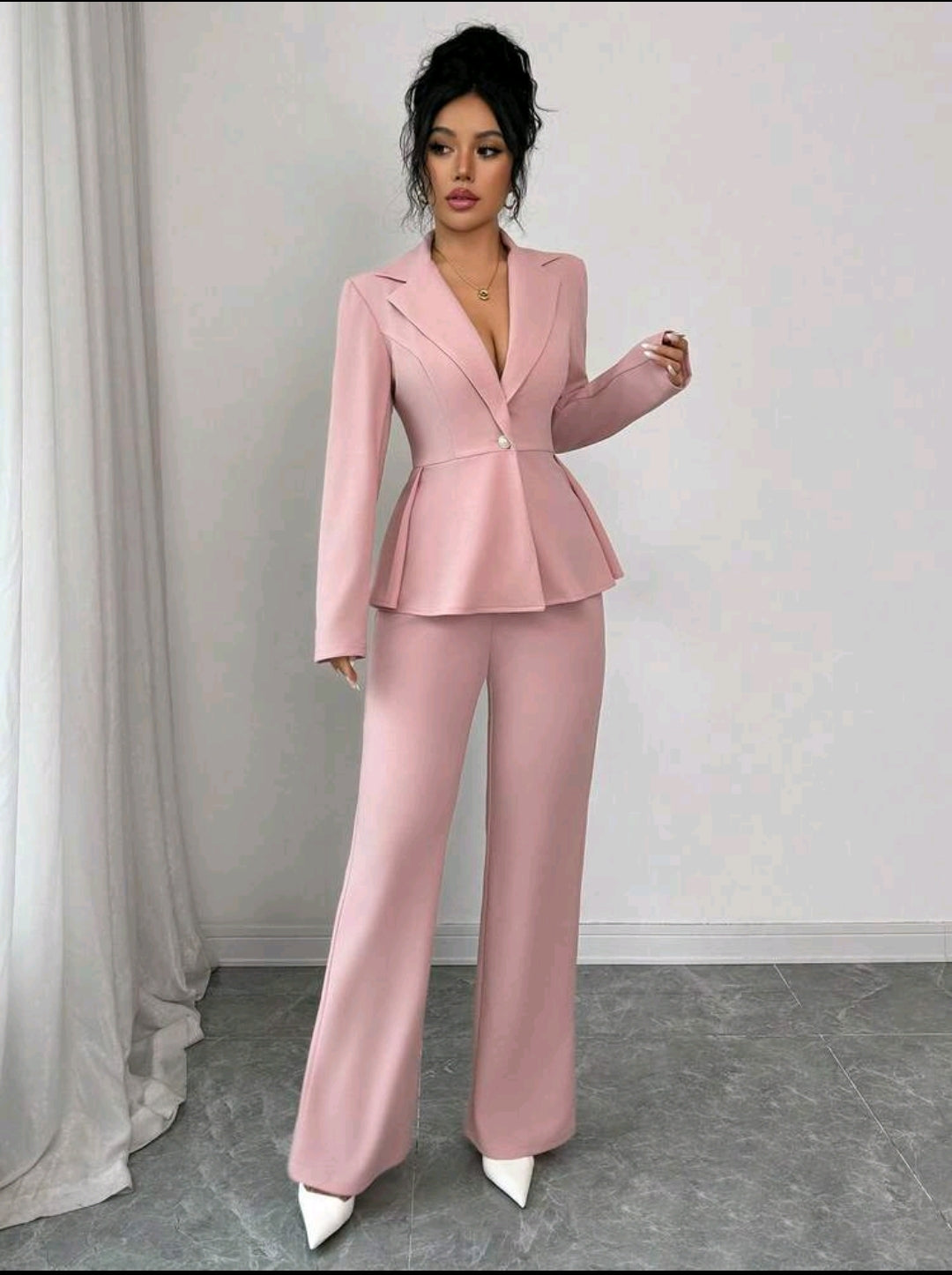 Conjunto de Traje 107270-E61