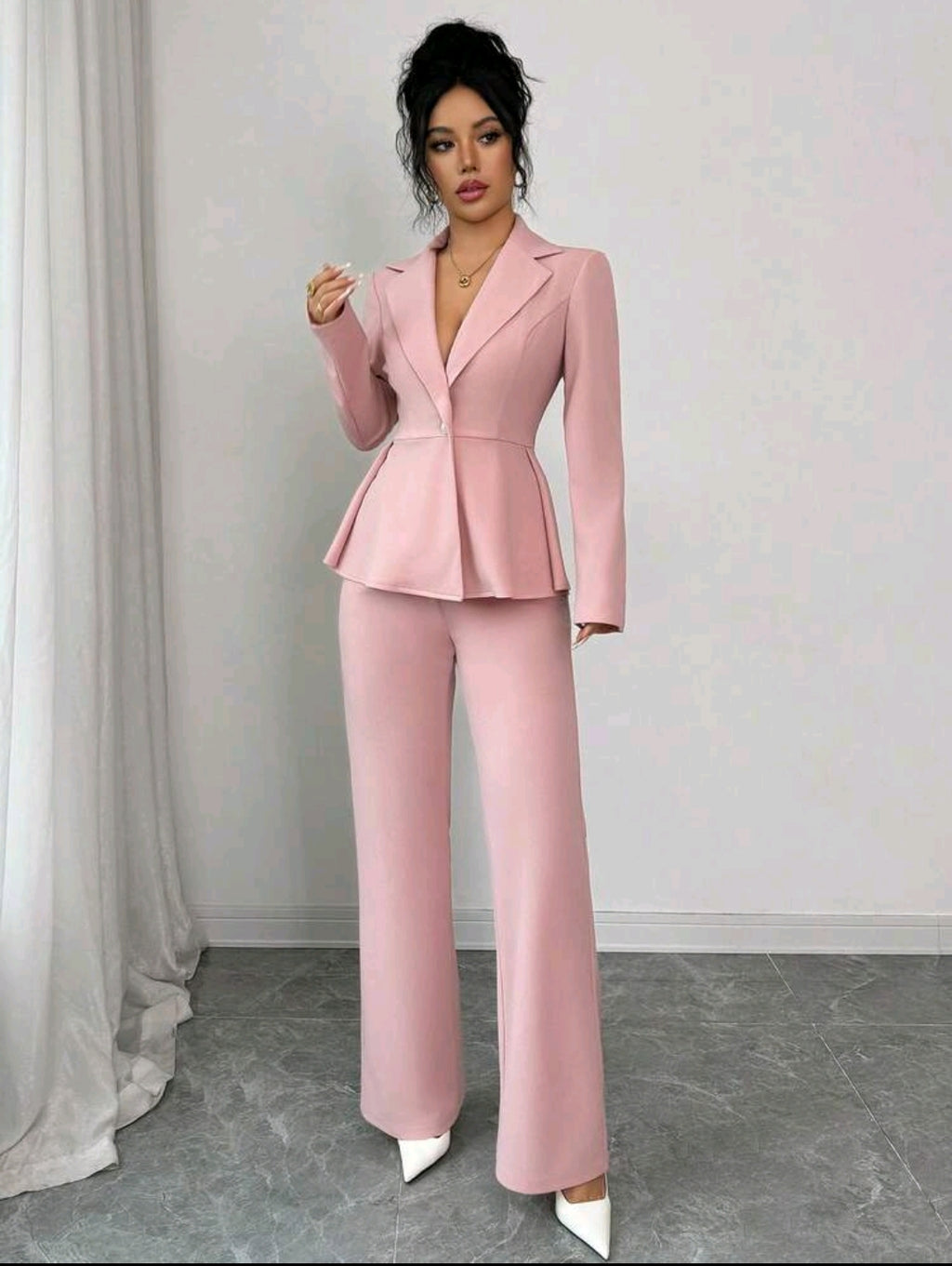 Conjunto de Traje 107270-E61
