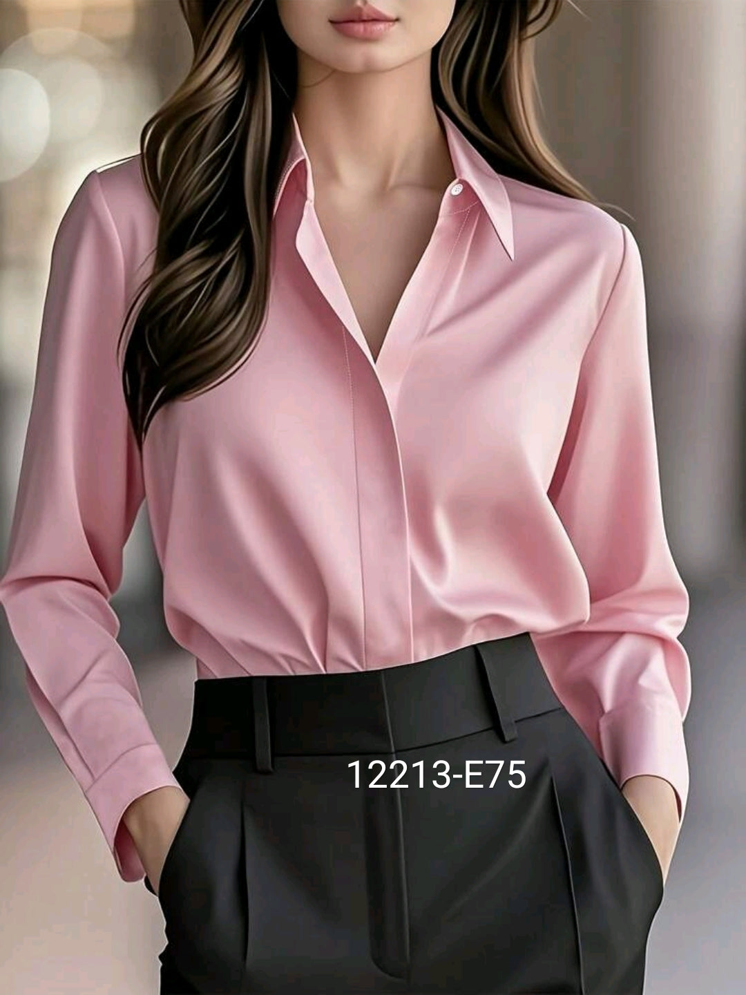 Camisa 12213-E75