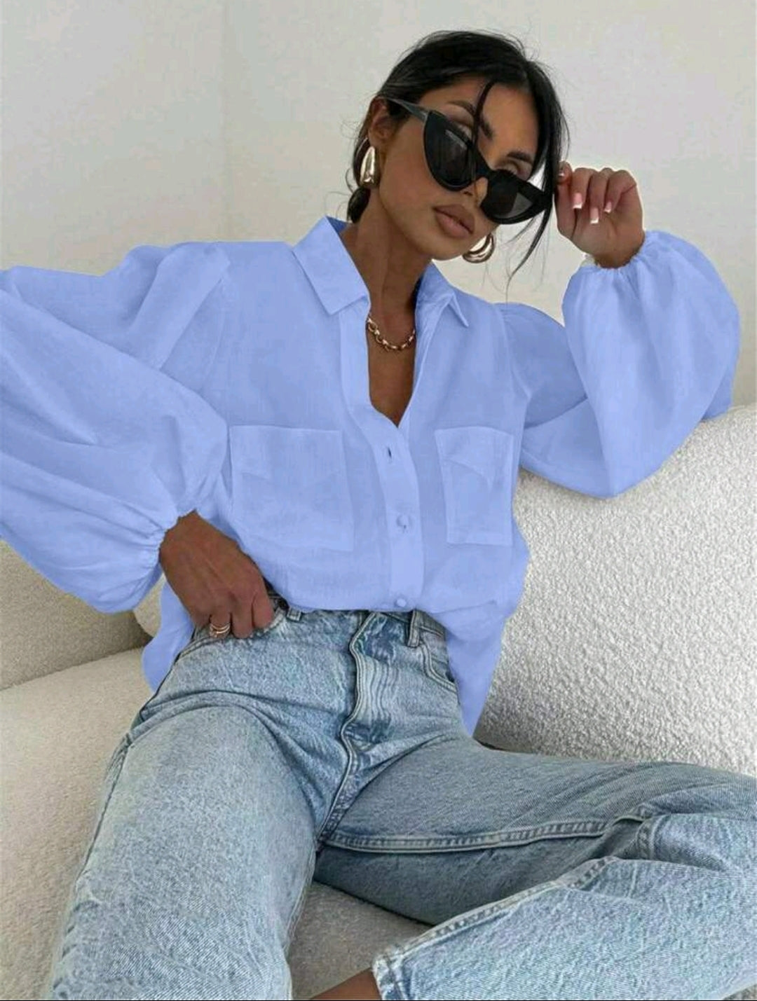 Camisa Manga Larga 44497-E112